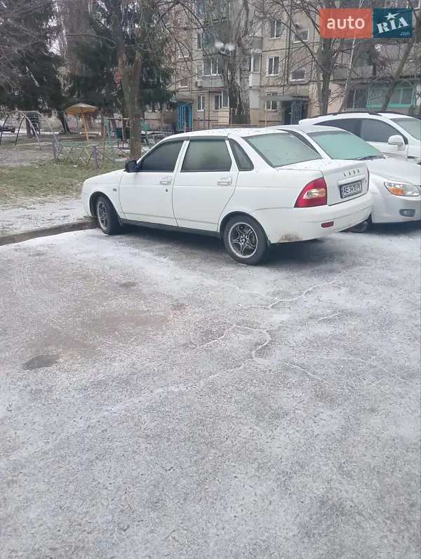 ВАЗ / Lada 2170 Priora 2013