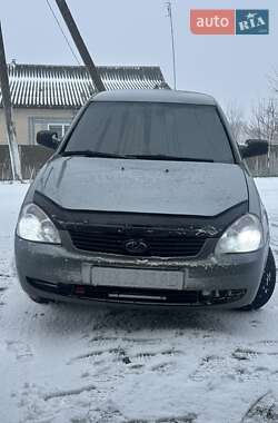 Седан ВАЗ 2170 Priora 2008 в Каменец-Подольском