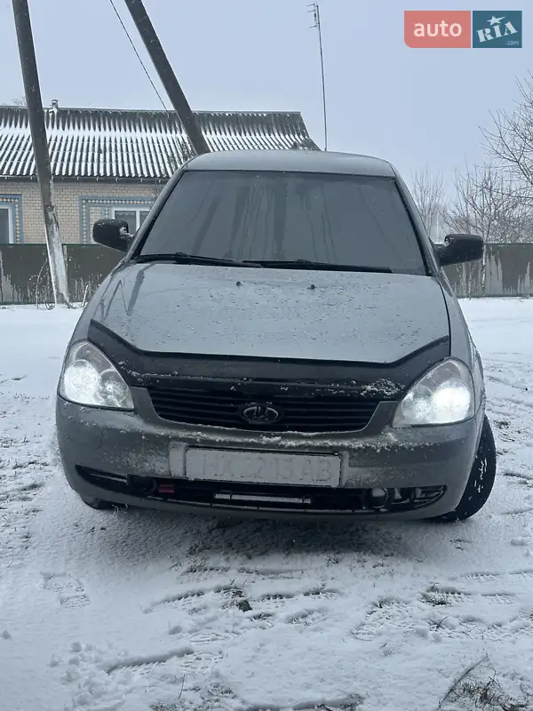 ВАЗ / Lada 2170 Priora