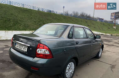 Седан ВАЗ 2170 Priora 2008 в Первомайске