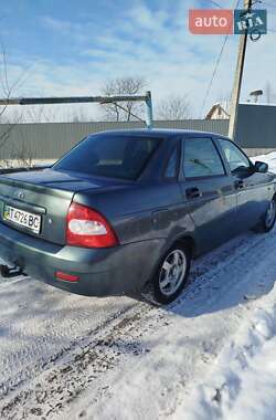 Седан ВАЗ 2170 Priora 2008 в Коломиї