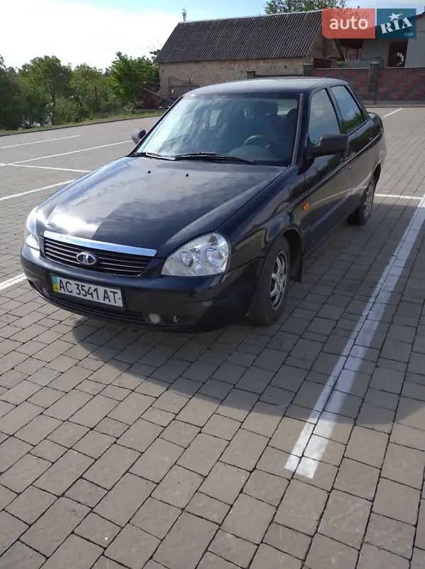 ВАЗ / Lada 2170 Priora