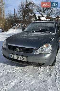 Седан ВАЗ 2170 Priora 2007 в Богуславе