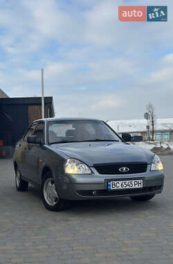 Седан ВАЗ 2170 Priora 2007 в Самборе
