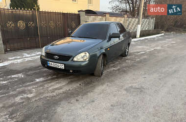 Седан ВАЗ 2170 Priora 2007 в Дніпрі