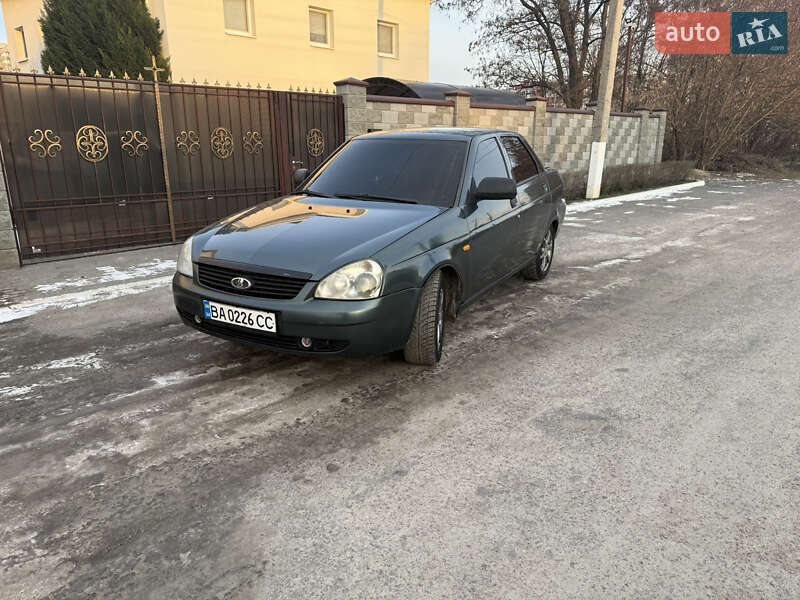 ВАЗ / Lada 2170 Priora 2007 ВАЗ / Lada 2170 Priora 2007