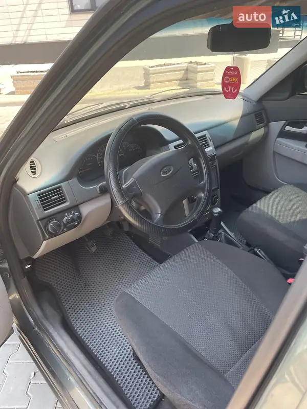 ВАЗ / Lada 2170 Priora