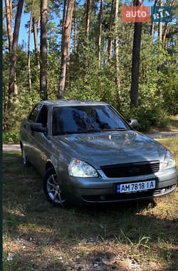 Седан ВАЗ 2170 Priora 2008 в Житомире