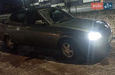 Седан ВАЗ 2170 Priora 2009 в Калуші