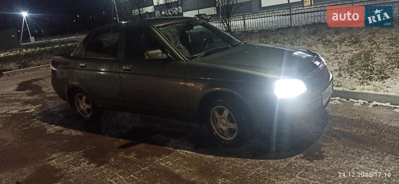 ВАЗ / Lada 2170 Priora 2009