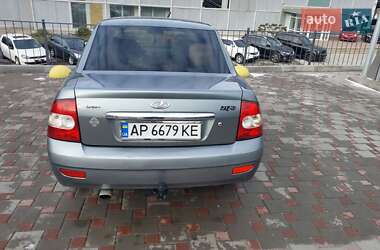 Седан ВАЗ 2170 Priora 2008 в Запорожье