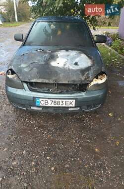 Седан ВАЗ 2170 Priora 2007 в Долинській