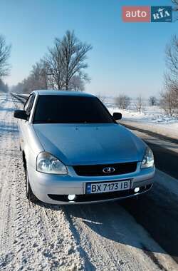 Седан ВАЗ 2170 Priora 2008 в Хмельницькому