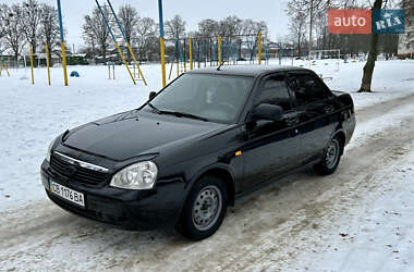Седан ВАЗ 2170 Priora 2012 в Прилуках