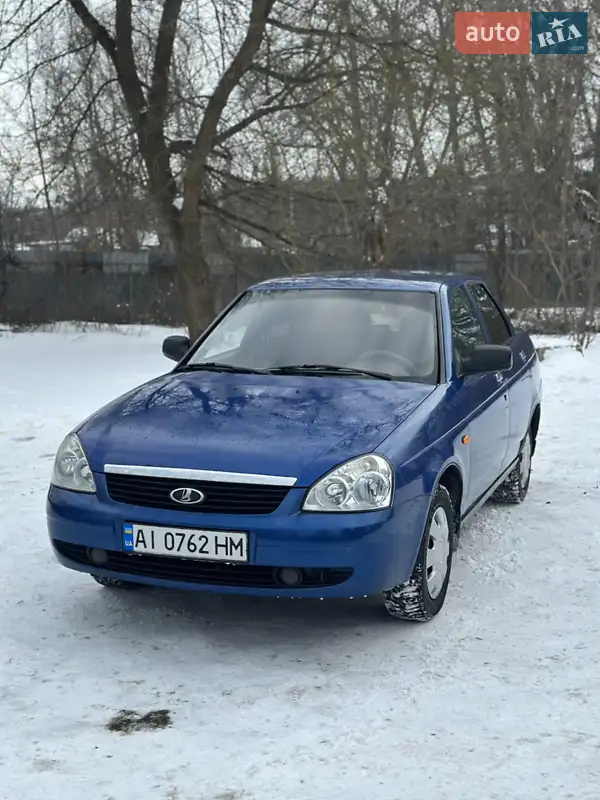 ВАЗ / Lada 2170 Priora 2008 VIN XTA21703080118303 фото оголошення 10 з 39