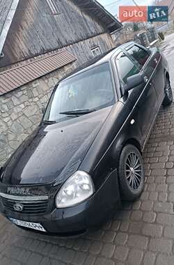 Седан ВАЗ 2170 Priora 2009 в Сколе