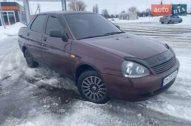 Седан ВАЗ 2170 Priora 2008 в Бурыни