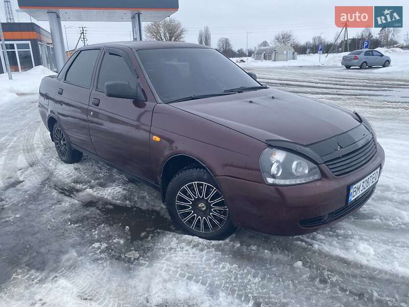 ВАЗ / Lada 2170 Priora 2008