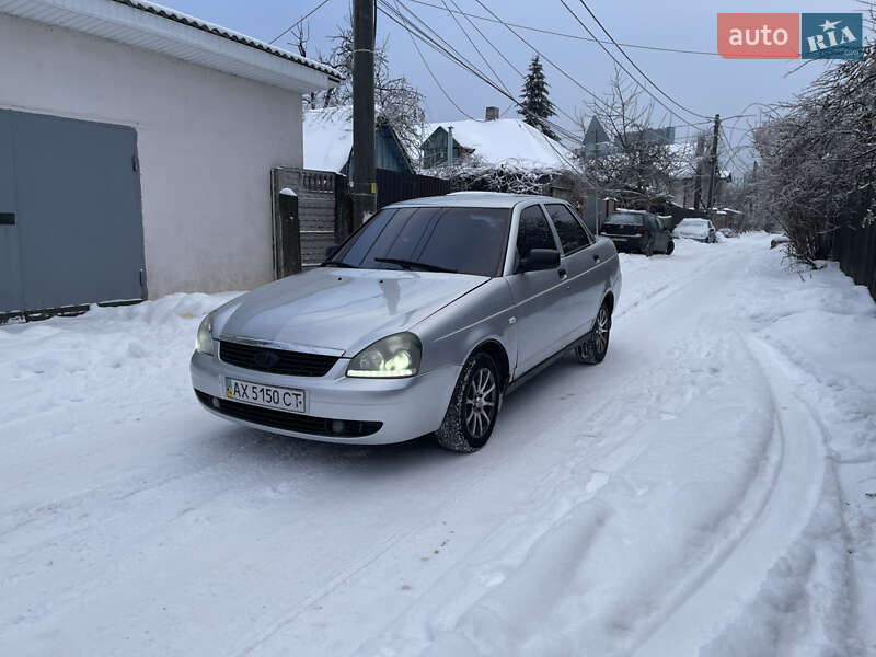 ВАЗ / Lada 2170 Priora 2008
