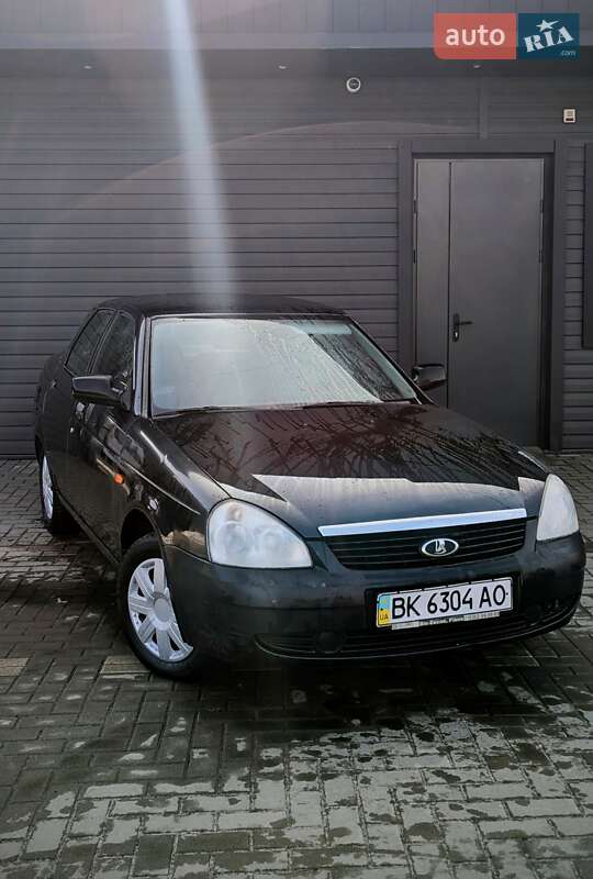 ВАЗ / Lada 2170 Priora 2008