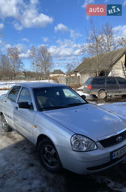 Седан ВАЗ 2170 Priora 2008 в Олевске