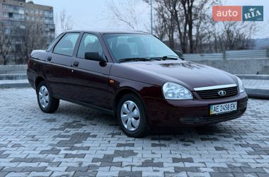 Седан ВАЗ 2170 Priora 2010 в Кривом Роге