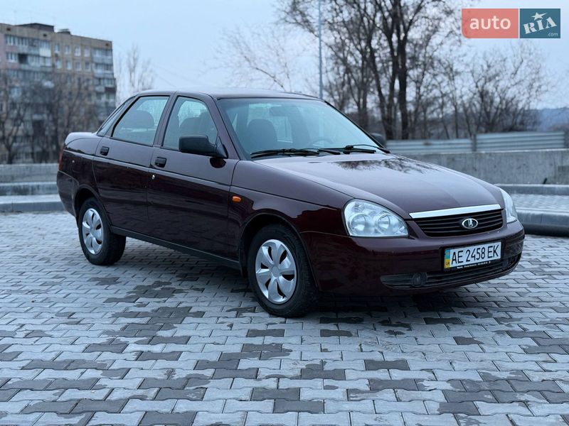 ВАЗ / Lada 2170 Priora 2010