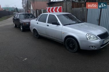 Седан ВАЗ 2170 Priora 2007 в Киеве