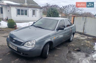 Седан ВАЗ / Lada 2170 Priora 2008 в Хоролі
