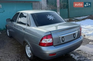 Седан ВАЗ 2170 Priora 2008 в Первомайске