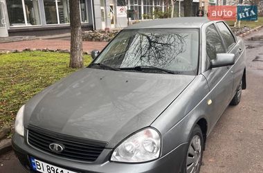 Седан ВАЗ 2170 Priora 2008 в Кременчуге
