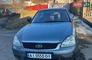 Седан ВАЗ 2170 Priora 2007 в Богуславе