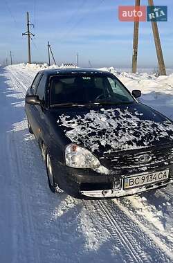 Седан ВАЗ 2170 Priora 2009 в Виннице