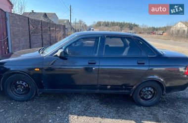 Седан ВАЗ 2170 Priora 2007 в Новій Водолагі