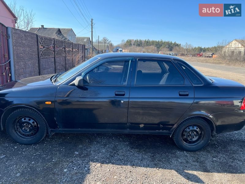 ВАЗ / Lada 2170 Priora 2007