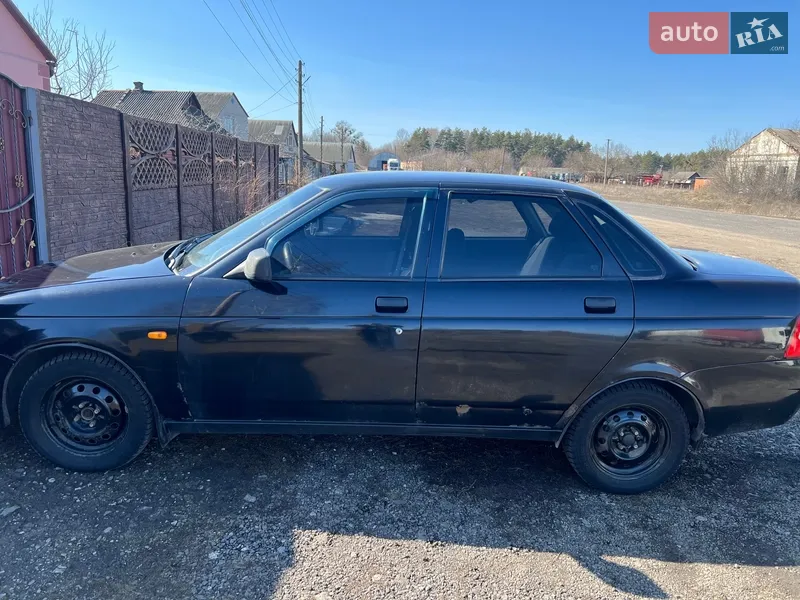 ВАЗ / Lada 2170 Priora