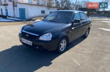 Седан ВАЗ 2170 Priora 2008 в Малине