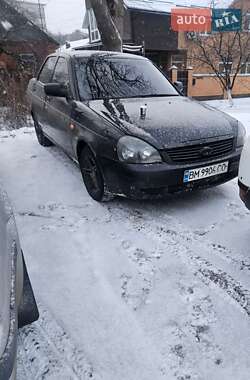 Седан ВАЗ 2170 Priora 2008 в Сумах