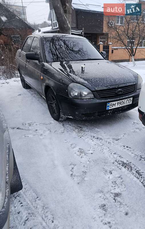 ВАЗ / Lada 2170 Priora 2008