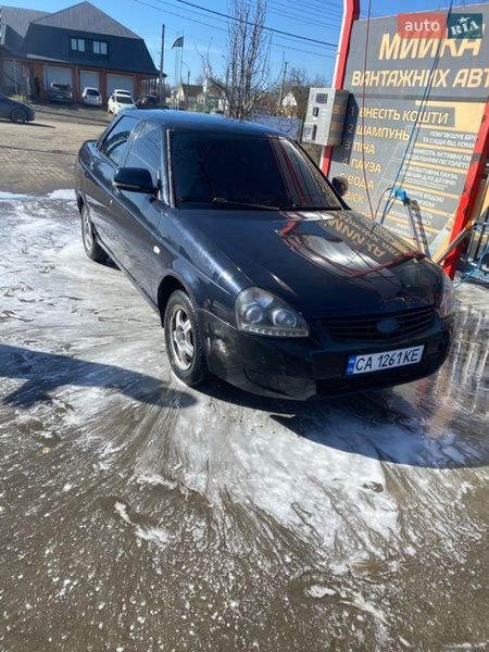 ВАЗ / Lada 2170 Priora 2008