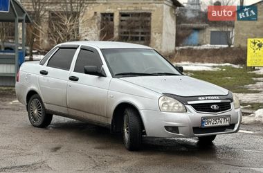 Седан ВАЗ 2170 Priora 2008 в Подільську