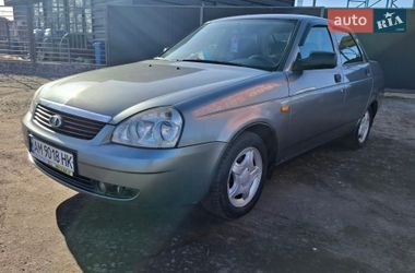Седан ВАЗ 2170 Priora 2011 в Брусилове