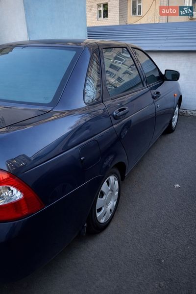 ВАЗ / Lada 2170 Priora 2008