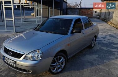 Седан ВАЗ 2170 Priora 2007 в Волочиську