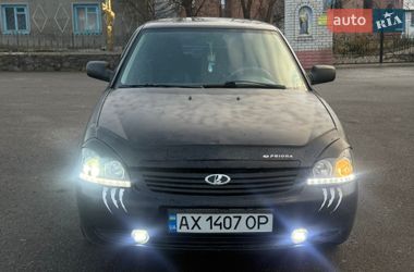 Седан ВАЗ / Lada 2170 Priora 2009 в Мирополе