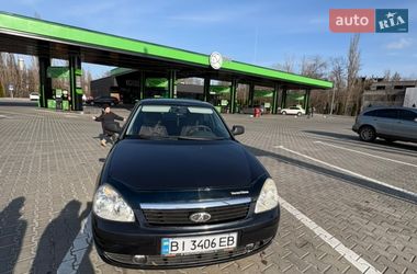 Седан ВАЗ / Lada 2170 Priora 2008 в Кременчуге