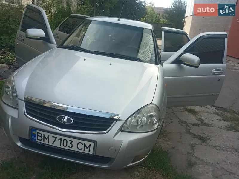 ВАЗ / Lada 2170 Priora