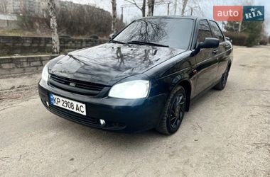 Седан ВАЗ 2170 Priora 2008 в Запорожье