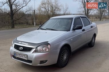 Седан ВАЗ 2170 Priora 2008 в Балті