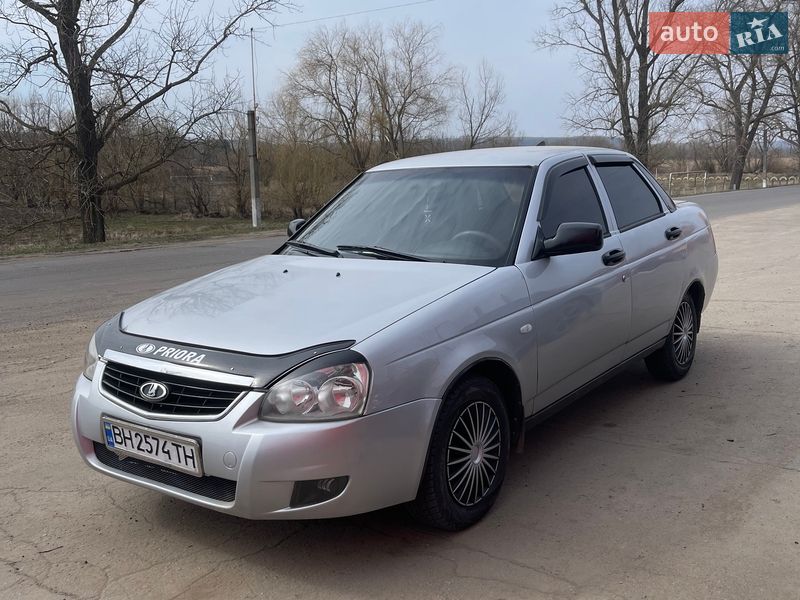 ВАЗ / Lada 2170 Priora 2008